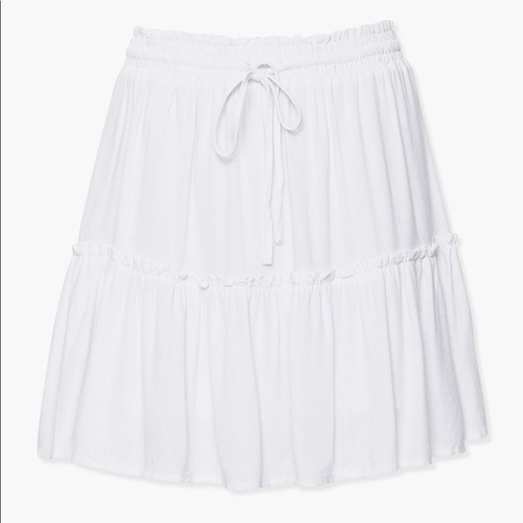 White Skirt - Picture 3 of 5